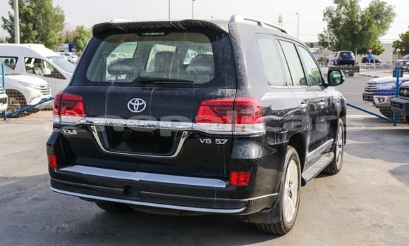 Buy Import Toyota Land Cruiser Black Car in Import - Dubai in Bagmati Buy Import Toyota Land Cruiser Black Car in Import - Dubai in Bagmati