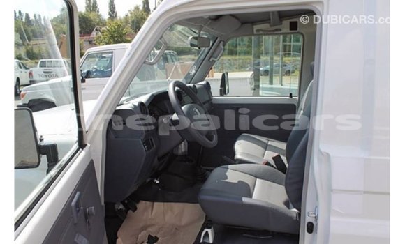 Buy Import Toyota Land Cruiser White Car in Import - Dubai in Bagmati Buy Import Toyota Land Cruiser White Car in Import - Dubai in Bagmati