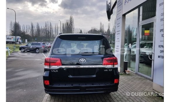 Buy Import Toyota Land Cruiser Black Car in Import - Dubai in Bagmati Buy Import Toyota Land Cruiser Black Car in Import - Dubai in Bagmati