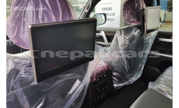 Buy Import Toyota Land Cruiser Black Car in Import - Dubai in Bagmati Buy Import Toyota Land Cruiser Black Car in Import - Dubai in Bagmati