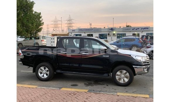 Buy Import Toyota Hilux Black Car in Import - Dubai in Bagmati Buy Import Toyota Hilux Black Car in Import - Dubai in Bagmati