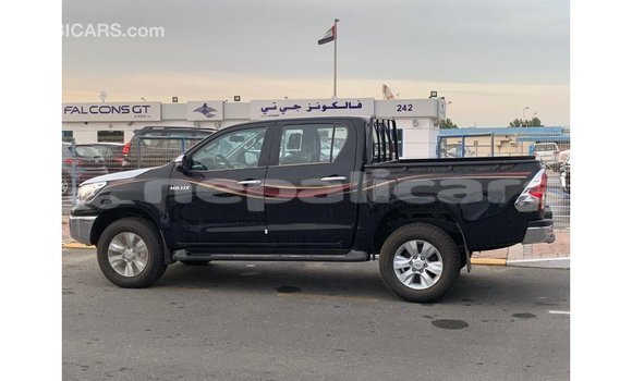 Buy Import Toyota Hilux Black Car in Import - Dubai in Bagmati Buy Import Toyota Hilux Black Car in Import - Dubai in Bagmati
