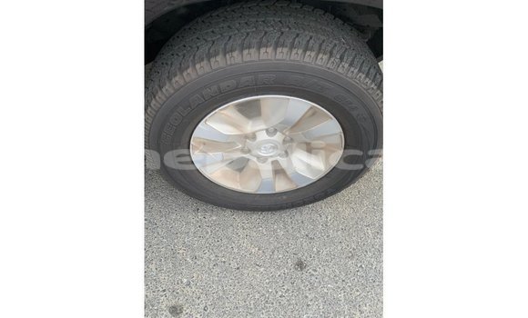 Buy Import Toyota Hilux Black Car in Import - Dubai in Bagmati Buy Import Toyota Hilux Black Car in Import - Dubai in Bagmati