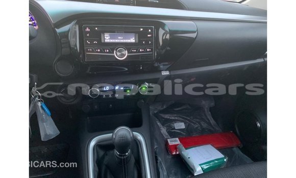 Buy Import Toyota Hilux Black Car in Import - Dubai in Bagmati Buy Import Toyota Hilux Black Car in Import - Dubai in Bagmati