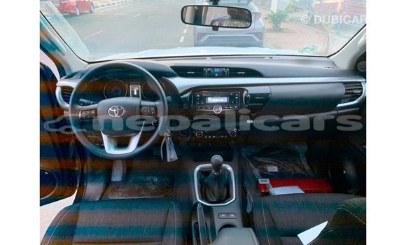 Buy Import Toyota Hilux Black Car in Import - Dubai in Bagmati Buy Import Toyota Hilux Black Car in Import - Dubai in Bagmati