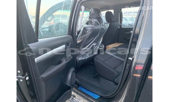 Buy Import Toyota Hilux Black Car in Import - Dubai in Bagmati Buy Import Toyota Hilux Black Car in Import - Dubai in Bagmati