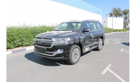 Buy Import Toyota Land Cruiser Black Car in Import - Dubai in Bagmati Buy Import Toyota Land Cruiser Black Car in Import - Dubai in Bagmati