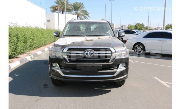 Buy Import Toyota Land Cruiser Black Car in Import - Dubai in Bagmati Buy Import Toyota Land Cruiser Black Car in Import - Dubai in Bagmati