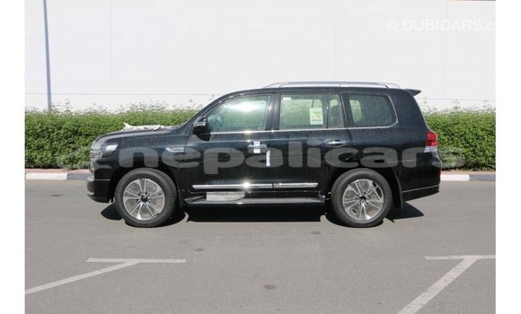 Buy Import Toyota Land Cruiser Black Car in Import - Dubai in Bagmati Buy Import Toyota Land Cruiser Black Car in Import - Dubai in Bagmati