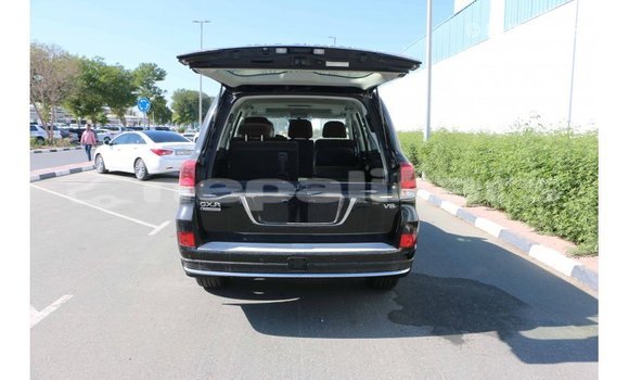 Buy Import Toyota Land Cruiser Black Car in Import - Dubai in Bagmati Buy Import Toyota Land Cruiser Black Car in Import - Dubai in Bagmati