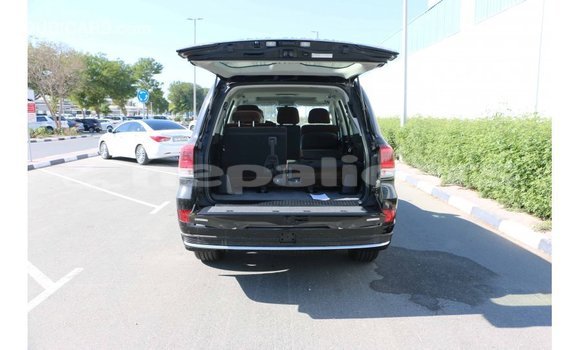 Buy Import Toyota Land Cruiser Black Car in Import - Dubai in Bagmati Buy Import Toyota Land Cruiser Black Car in Import - Dubai in Bagmati