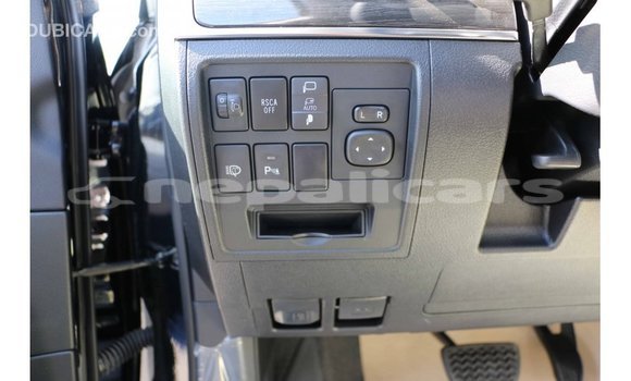 Buy Import Toyota Land Cruiser Black Car in Import - Dubai in Bagmati Buy Import Toyota Land Cruiser Black Car in Import - Dubai in Bagmati