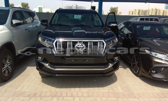 Buy Import Toyota Prado Black Car in Import - Dubai in Bagmati Buy Import Toyota Prado Black Car in Import - Dubai in Bagmati