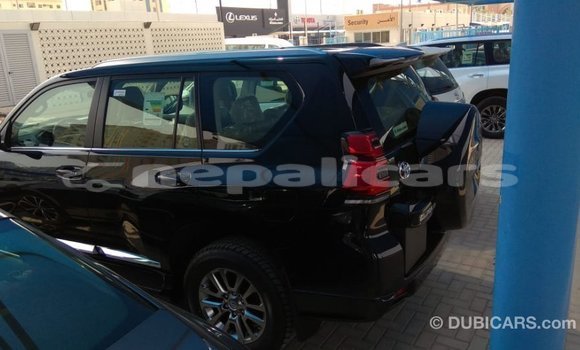Buy Import Toyota Prado Black Car in Import - Dubai in Bagmati Buy Import Toyota Prado Black Car in Import - Dubai in Bagmati