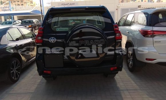 Buy Import Toyota Prado Black Car in Import - Dubai in Bagmati Buy Import Toyota Prado Black Car in Import - Dubai in Bagmati