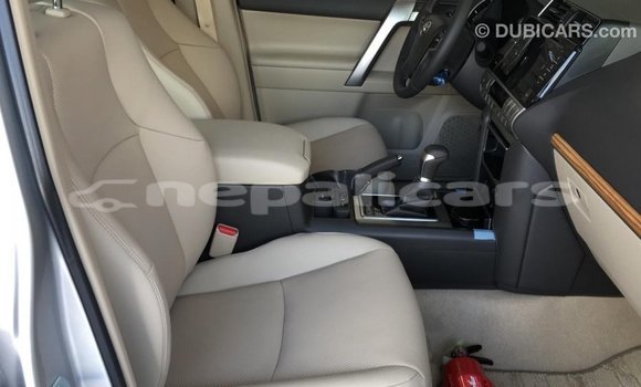 Buy Import Toyota Prado Black Car in Import - Dubai in Bagmati Buy Import Toyota Prado Black Car in Import - Dubai in Bagmati