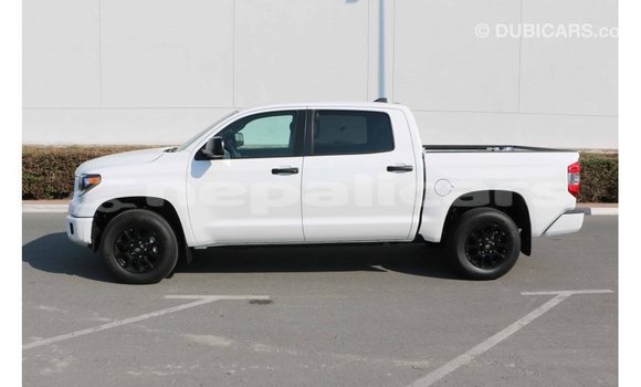 Buy Import Toyota Tundra White Car in Import - Dubai in Bagmati Buy Import Toyota Tundra White Car in Import - Dubai in Bagmati