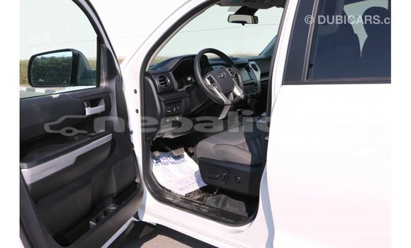 Buy Import Toyota Tundra White Car in Import - Dubai in Bagmati Buy Import Toyota Tundra White Car in Import - Dubai in Bagmati