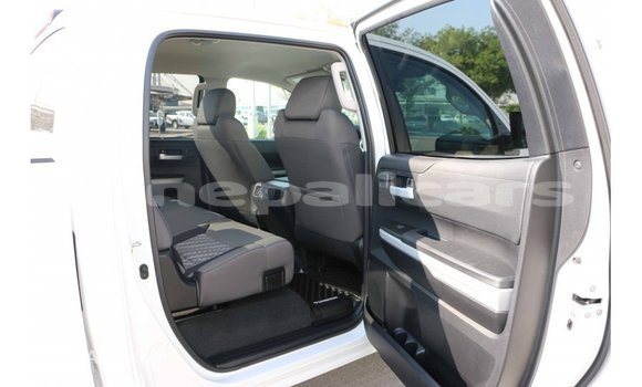 Buy Import Toyota Tundra White Car in Import - Dubai in Bagmati Buy Import Toyota Tundra White Car in Import - Dubai in Bagmati