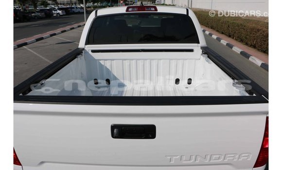 Buy Import Toyota Tundra White Car in Import - Dubai in Bagmati Buy Import Toyota Tundra White Car in Import - Dubai in Bagmati