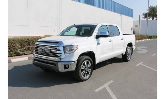 Buy Import Toyota Tundra White Car in Import - Dubai in Bagmati Buy Import Toyota Tundra White Car in Import - Dubai in Bagmati