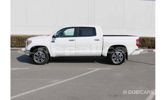 Buy Import Toyota Tundra White Car in Import - Dubai in Bagmati Buy Import Toyota Tundra White Car in Import - Dubai in Bagmati