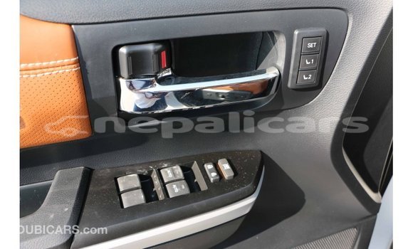 Buy Import Toyota Tundra White Car in Import - Dubai in Bagmati Buy Import Toyota Tundra White Car in Import - Dubai in Bagmati