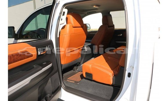 Buy Import Toyota Tundra White Car in Import - Dubai in Bagmati Buy Import Toyota Tundra White Car in Import - Dubai in Bagmati