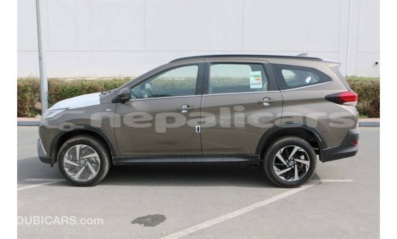 Buy Import Toyota Rush Brown Car in Import - Dubai in Bagmati Buy Import Toyota Rush Brown Car in Import - Dubai in Bagmati