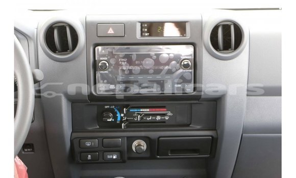 Buy Import Toyota Land Cruiser White Car in Import - Dubai in Bagmati Buy Import Toyota Land Cruiser White Car in Import - Dubai in Bagmati