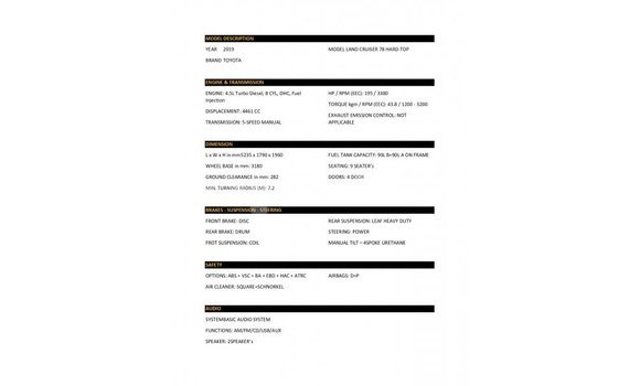 Buy Import Toyota Land Cruiser White Car in Import - Dubai in Bagmati Buy Import Toyota Land Cruiser White Car in Import - Dubai in Bagmati