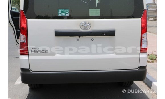 Buy Import Toyota Hiace White Car in Import - Dubai in Bagmati Buy Import Toyota Hiace White Car in Import - Dubai in Bagmati