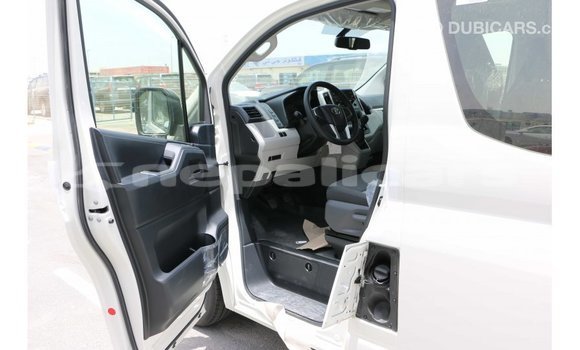 Buy Import Toyota Hiace White Car in Import - Dubai in Bagmati Buy Import Toyota Hiace White Car in Import - Dubai in Bagmati