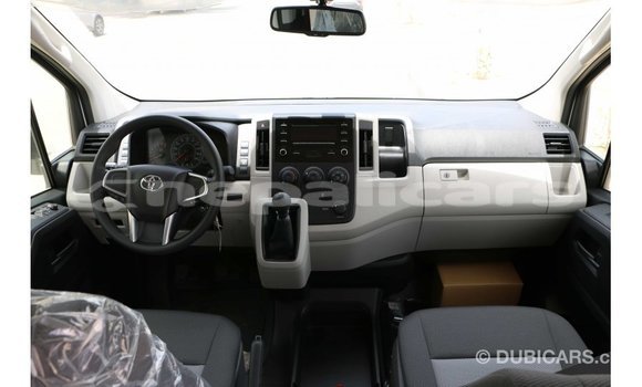 Buy Import Toyota Hiace White Car in Import - Dubai in Bagmati Buy Import Toyota Hiace White Car in Import - Dubai in Bagmati
