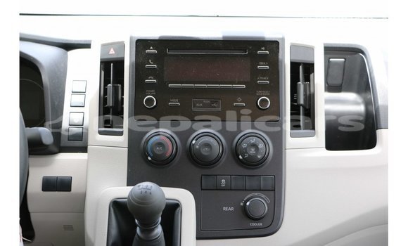 Buy Import Toyota Hiace White Car in Import - Dubai in Bagmati Buy Import Toyota Hiace White Car in Import - Dubai in Bagmati