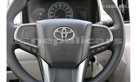 Buy Import Toyota Hiace White Car in Import - Dubai in Bagmati Buy Import Toyota Hiace White Car in Import - Dubai in Bagmati