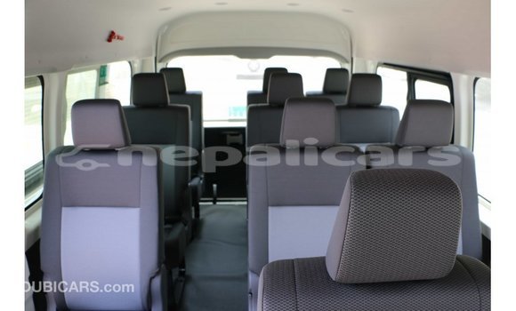 Buy Import Toyota Hiace White Car in Import - Dubai in Bagmati Buy Import Toyota Hiace White Car in Import - Dubai in Bagmati