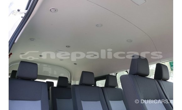 Buy Import Toyota Hiace White Car in Import - Dubai in Bagmati Buy Import Toyota Hiace White Car in Import - Dubai in Bagmati