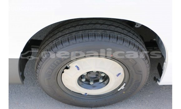 Buy Import Toyota Hiace White Car in Import - Dubai in Bagmati Buy Import Toyota Hiace White Car in Import - Dubai in Bagmati