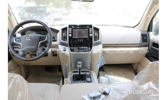 Buy Import Toyota Land Cruiser White Car in Import - Dubai in Bagmati Buy Import Toyota Land Cruiser White Car in Import - Dubai in Bagmati