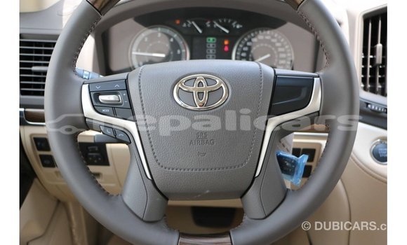 Buy Import Toyota Land Cruiser White Car in Import - Dubai in Bagmati Buy Import Toyota Land Cruiser White Car in Import - Dubai in Bagmati