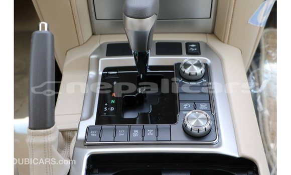 Buy Import Toyota Land Cruiser White Car in Import - Dubai in Bagmati Buy Import Toyota Land Cruiser White Car in Import - Dubai in Bagmati