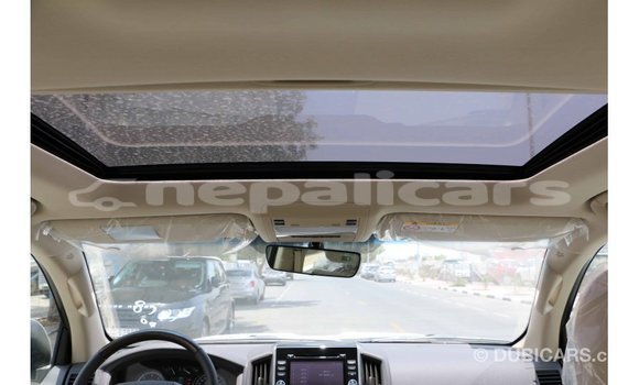 Buy Import Toyota Land Cruiser White Car in Import - Dubai in Bagmati Buy Import Toyota Land Cruiser White Car in Import - Dubai in Bagmati