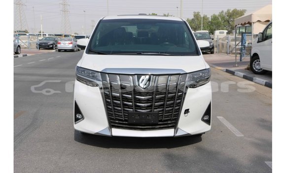 Buy Import Toyota Alphard White Car in Import - Dubai in Bagmati Buy Import Toyota Alphard White Car in Import - Dubai in Bagmati