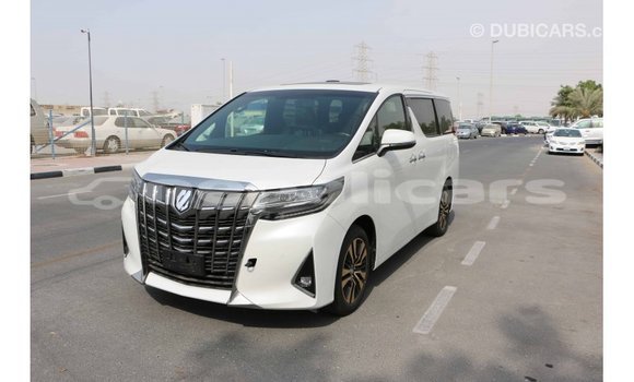 Buy Import Toyota Alphard White Car in Import - Dubai in Bagmati Buy Import Toyota Alphard White Car in Import - Dubai in Bagmati