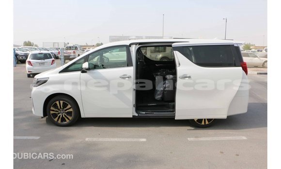 Buy Import Toyota Alphard White Car in Import - Dubai in Bagmati Buy Import Toyota Alphard White Car in Import - Dubai in Bagmati