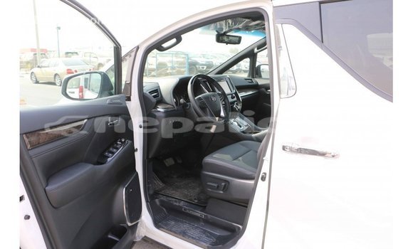 Buy Import Toyota Alphard White Car in Import - Dubai in Bagmati Buy Import Toyota Alphard White Car in Import - Dubai in Bagmati
