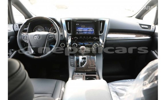 Buy Import Toyota Alphard White Car in Import - Dubai in Bagmati Buy Import Toyota Alphard White Car in Import - Dubai in Bagmati