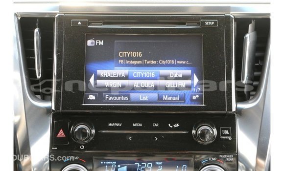 Buy Import Toyota Alphard White Car in Import - Dubai in Bagmati Buy Import Toyota Alphard White Car in Import - Dubai in Bagmati