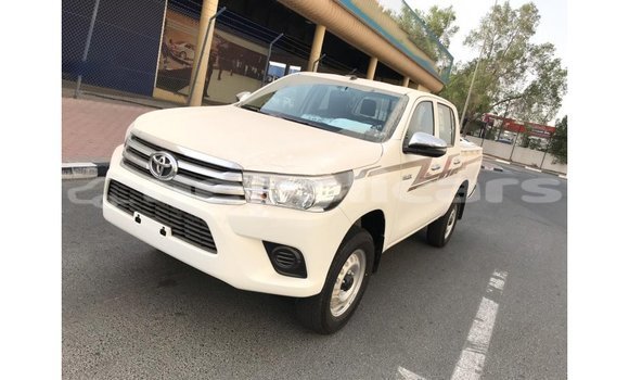 Buy Import Toyota Hilux White Car in Import - Dubai in Bagmati Buy Import Toyota Hilux White Car in Import - Dubai in Bagmati